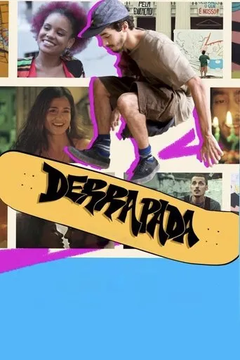Póster de Derrapada