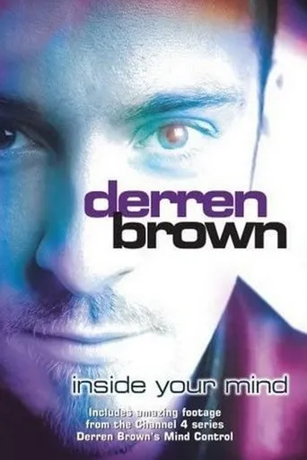 Póster de Derren Brown: Inside Your Mind