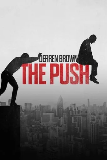 Póster de Derren Brown: Pushed to the Edge