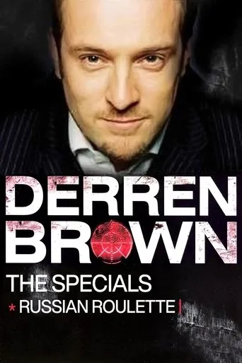Póster de Derren Brown: Russian Roulette