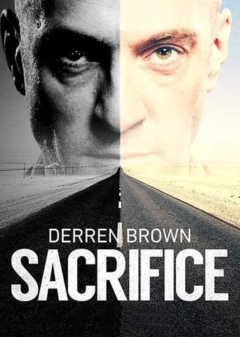 Póster de Derren Brown: Sacrifice