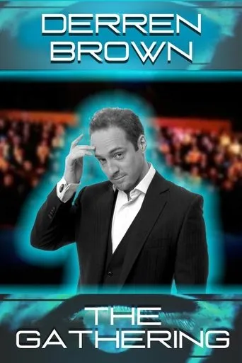 Póster de Derren Brown: The Gathering