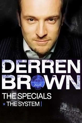 Póster de Derren Brown: The System