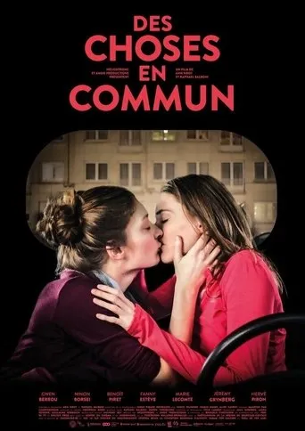 Póster de Des choses en commun