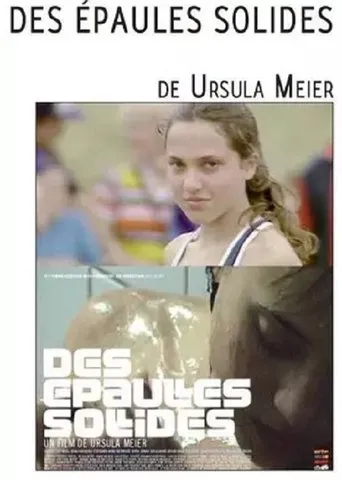 Póster de Des épaules solides