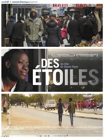 Póster de Des étoiles