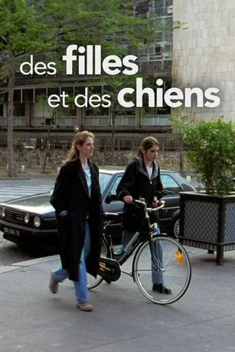 Póster de Des filles et des chiens
