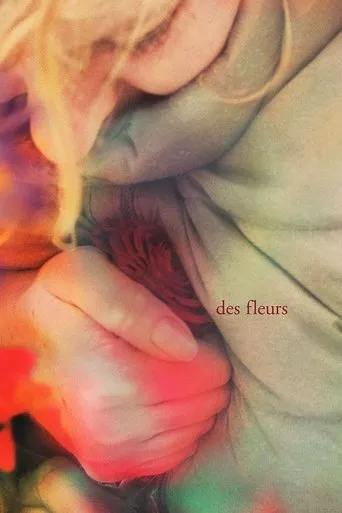 Póster de Des fleurs