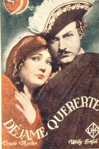 Póster de Des jungen Dessauers grosse Liebe