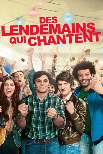 Póster de Des lendemains qui chantent