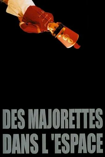 Póster de Des majorettes dans l'espace