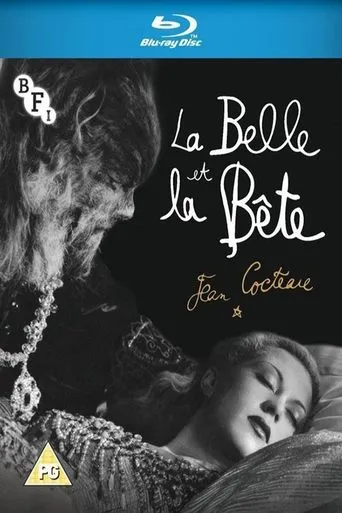 Póster de Des réves de Cocteau en numérique, l'aventure de la Belle et la Bête
