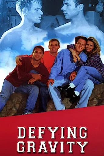 Póster de Desafiando la gravedad (1997) con Danny Roth como Pledge #2