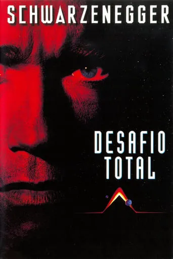 Póster de Desafío total