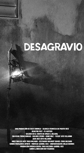 Póster de Desagravio