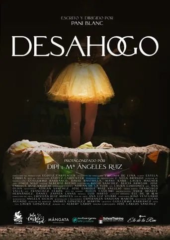 Póster de Desahogo