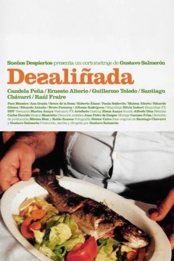 Póster de Desaliñada