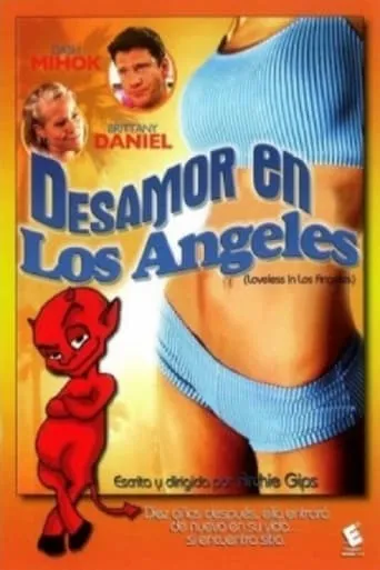 Póster de Desamor en Los Ángeles