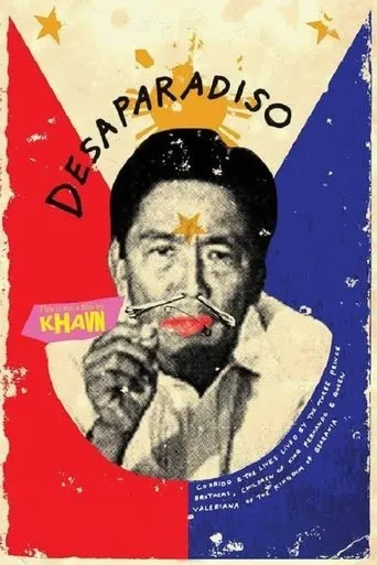 Póster de Desaparadiso