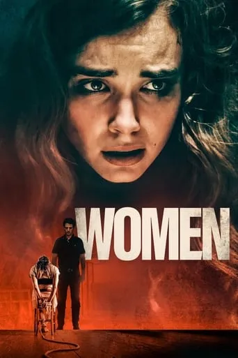 Póster de Desaparecidas (2015) con Sydney Sweeney como Emma