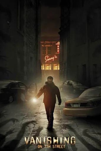 Póster de Desaparición en la calle 7