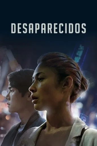 Póster de Desaparición