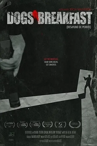 Póster de Desayuno de perros