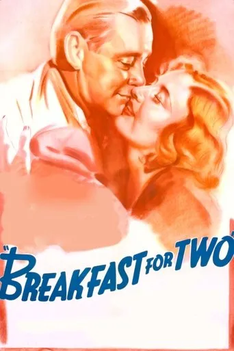 Póster de Desayuno para dos (1937) con Ruth Warren como Jane - Blair's Household Staff Member (uncredited)