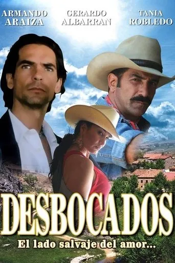 Póster de Desbocados
