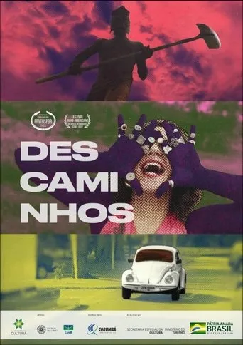 Póster de Descaminhos
