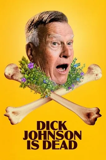Póster de Descansa En Paz Dick Johnson