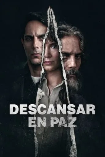 Póster de Descansar en paz