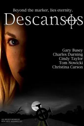 Póster de Descansos