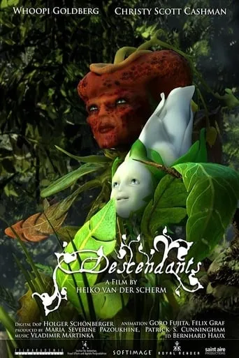 Póster de Descendants