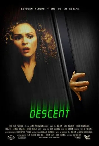 Póster de Descent