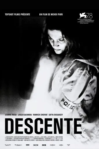 Póster de Descente