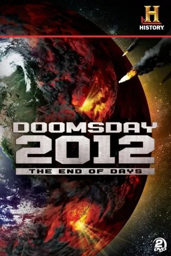 Póster de Descifrando el pasado: 2012 El día del juicio final