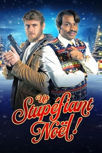 Póster de Descolocado por Navidad (2023) con Jonas Dinal como Hedi
