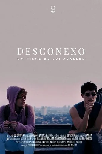 Póster de Desconexo