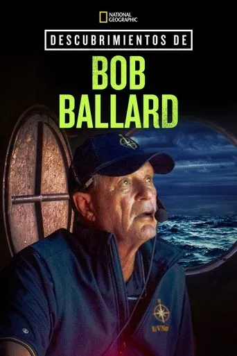 Póster de Descubrimientos de Bob Ballard