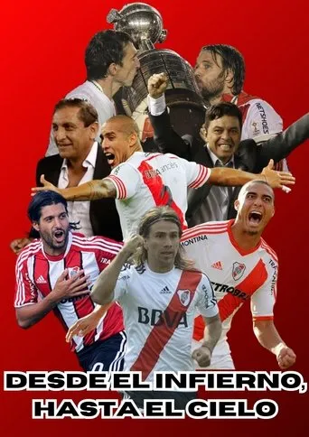 Póster de Desde el infierno, hasta el cielo
