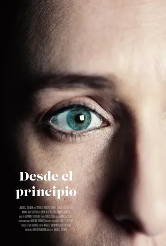 Póster de Desde el principio