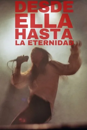 Póster de Desde ella hasta la eternidad