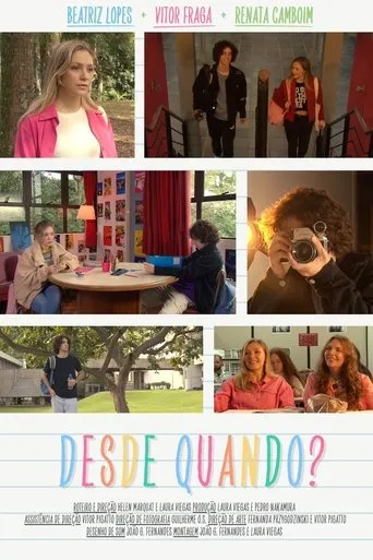 Póster de Desde Quando?