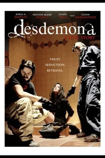 Póster de Desdemona: A Love Story