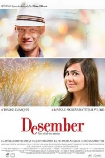 Póster de Desember