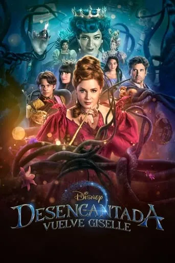 Póster de Desencantada: Vuelve Giselle
