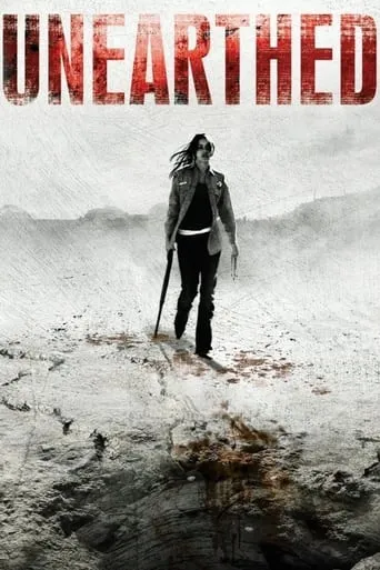 Póster de Desenterrados (2008) con Miranda Bailey como Carla
