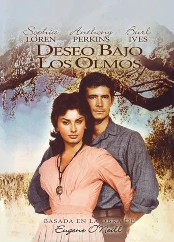 Póster de Deseo bajo los olmos