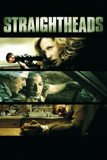 Póster de Deseo de venganza (2007) con Antony Byrne como Misha